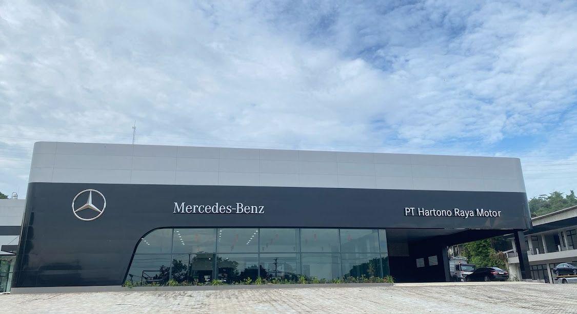 Hartono Raya Motor Mercedes-Benz