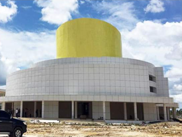 Kantor DPRD Bulungan