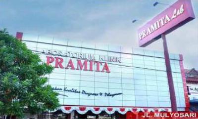 Lab Pramita Mulyosari