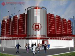 Palapa Toserba Sepanjang