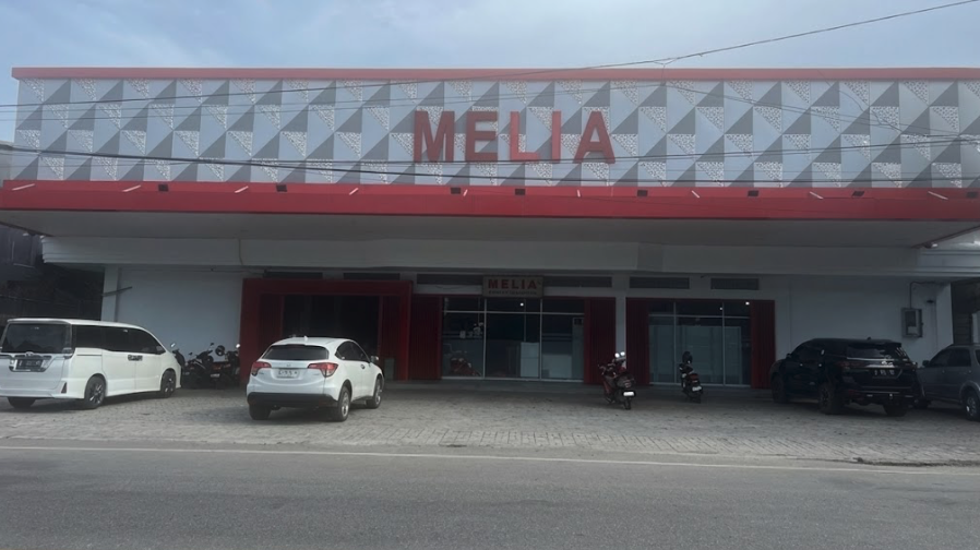 Swalayan Melia Kupang