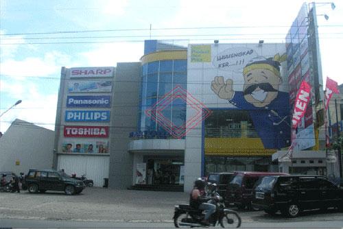 Hartono Elektronik Malang