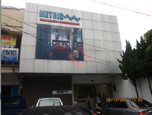 Metric Malang