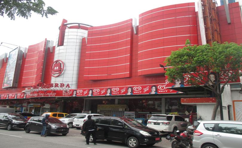 Palapa Toserba Adityawarman