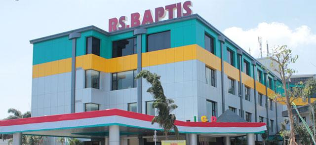 RS Baptis Kediri