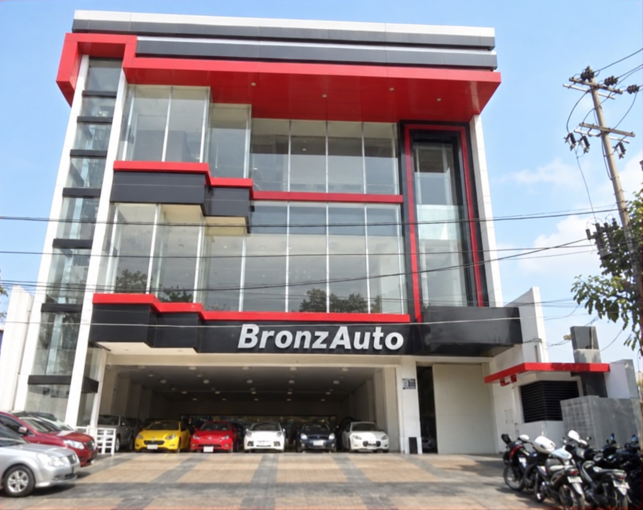 Bronz Auto Manyar Kertoajo