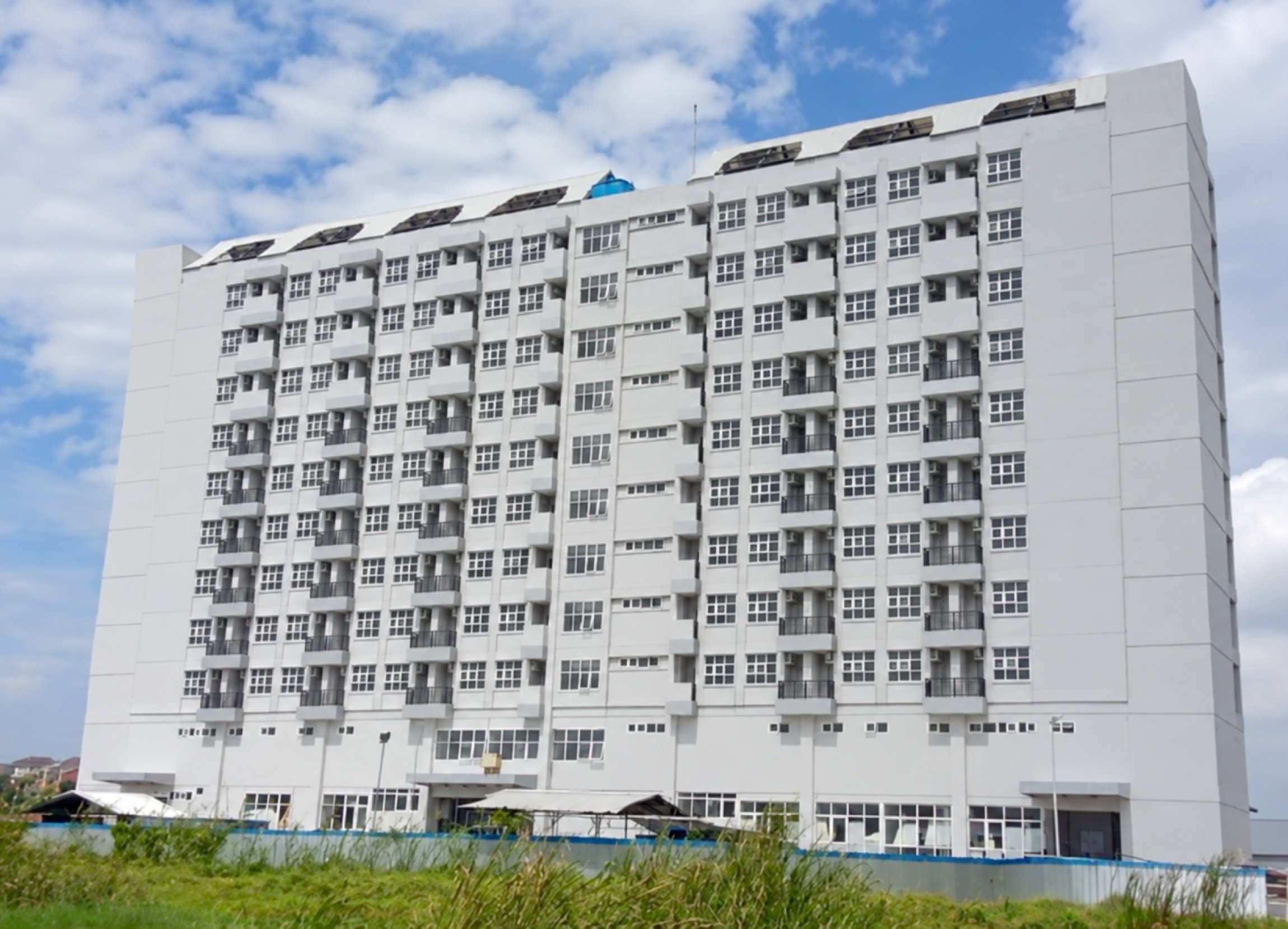Dormitory Unair Kampus C