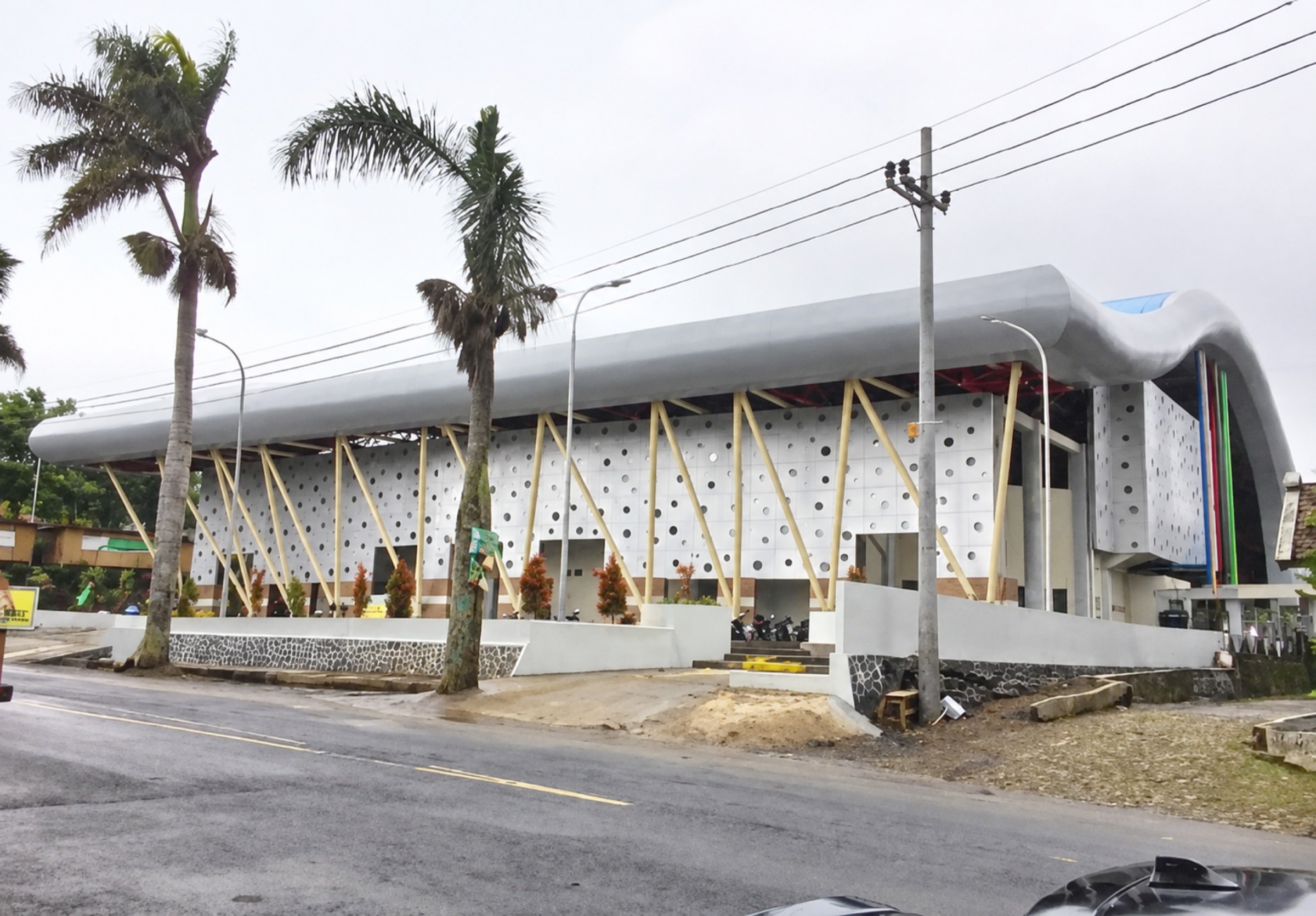 GOR Gajah Mada