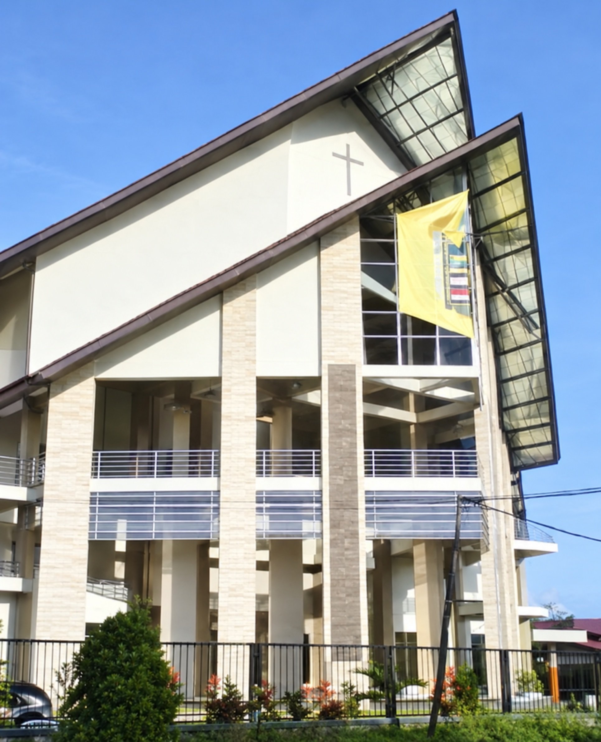 Katedral Tanjung Selor