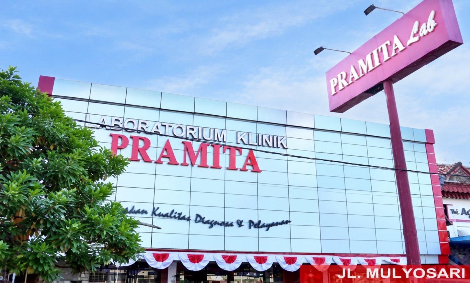 Lab Pramita Mulyosari