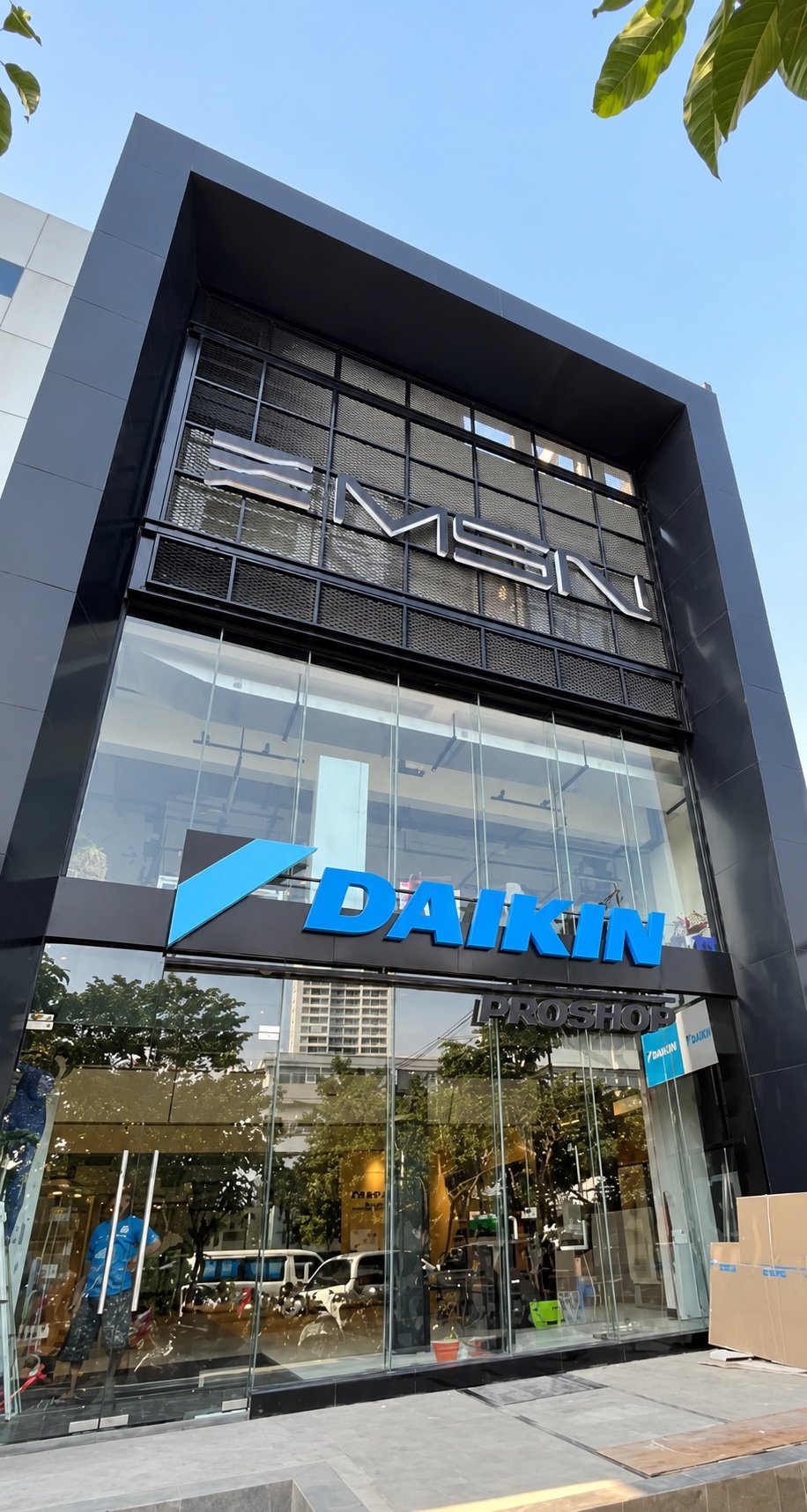 MSN Daikin Surabaya