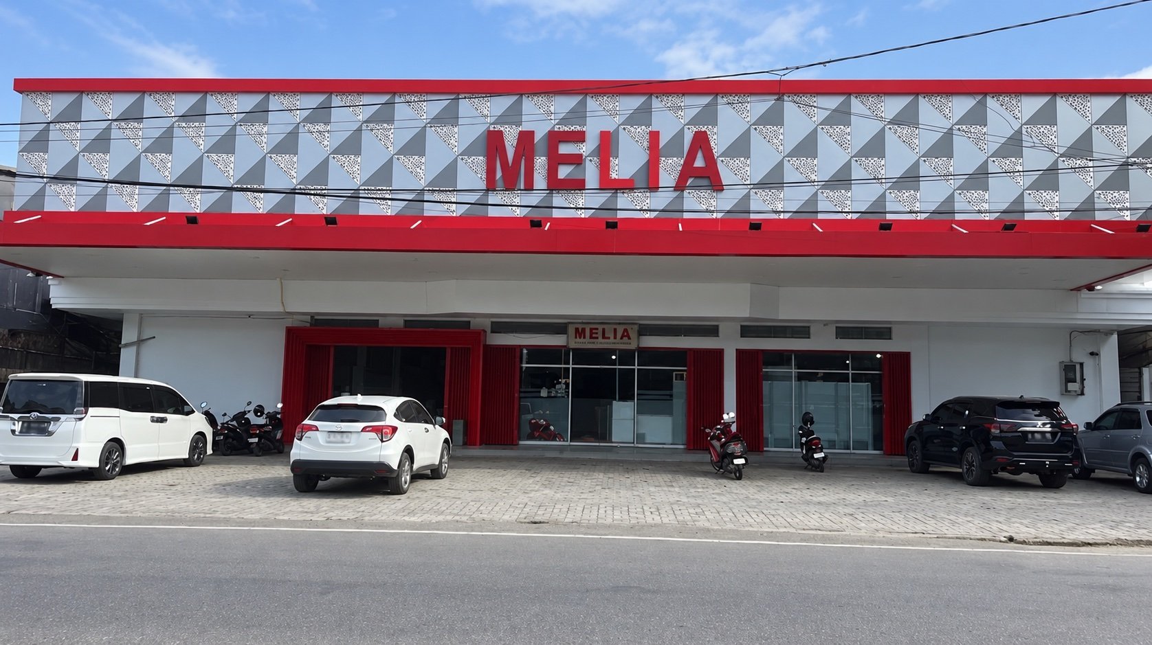 Swalayan Melia Kupang