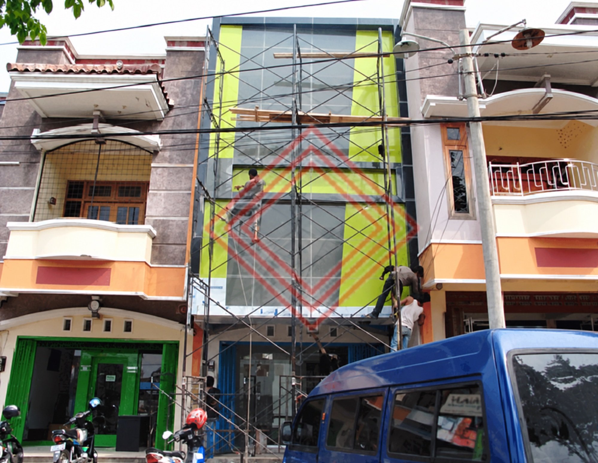 Project Pasuruan