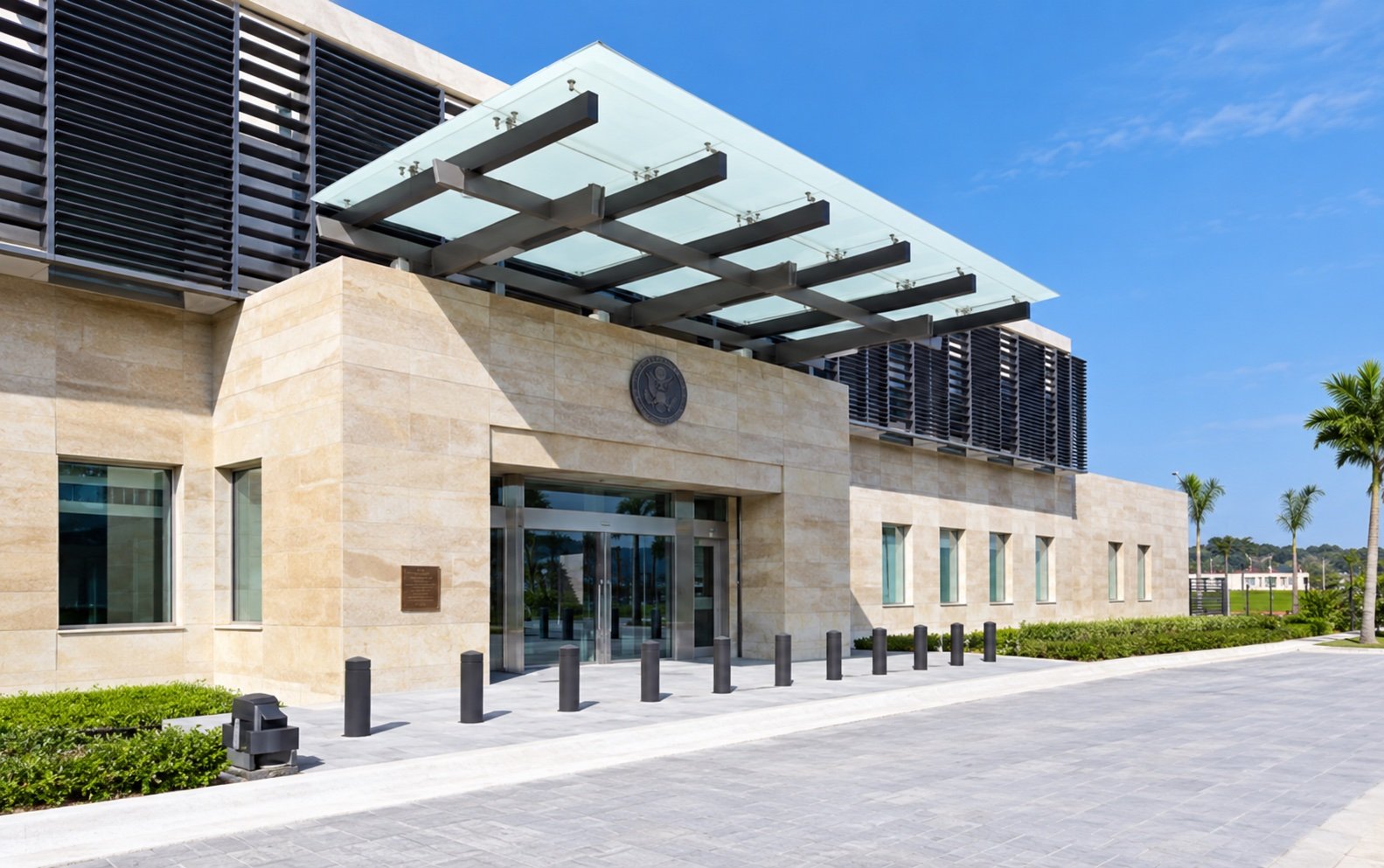 US Consulate