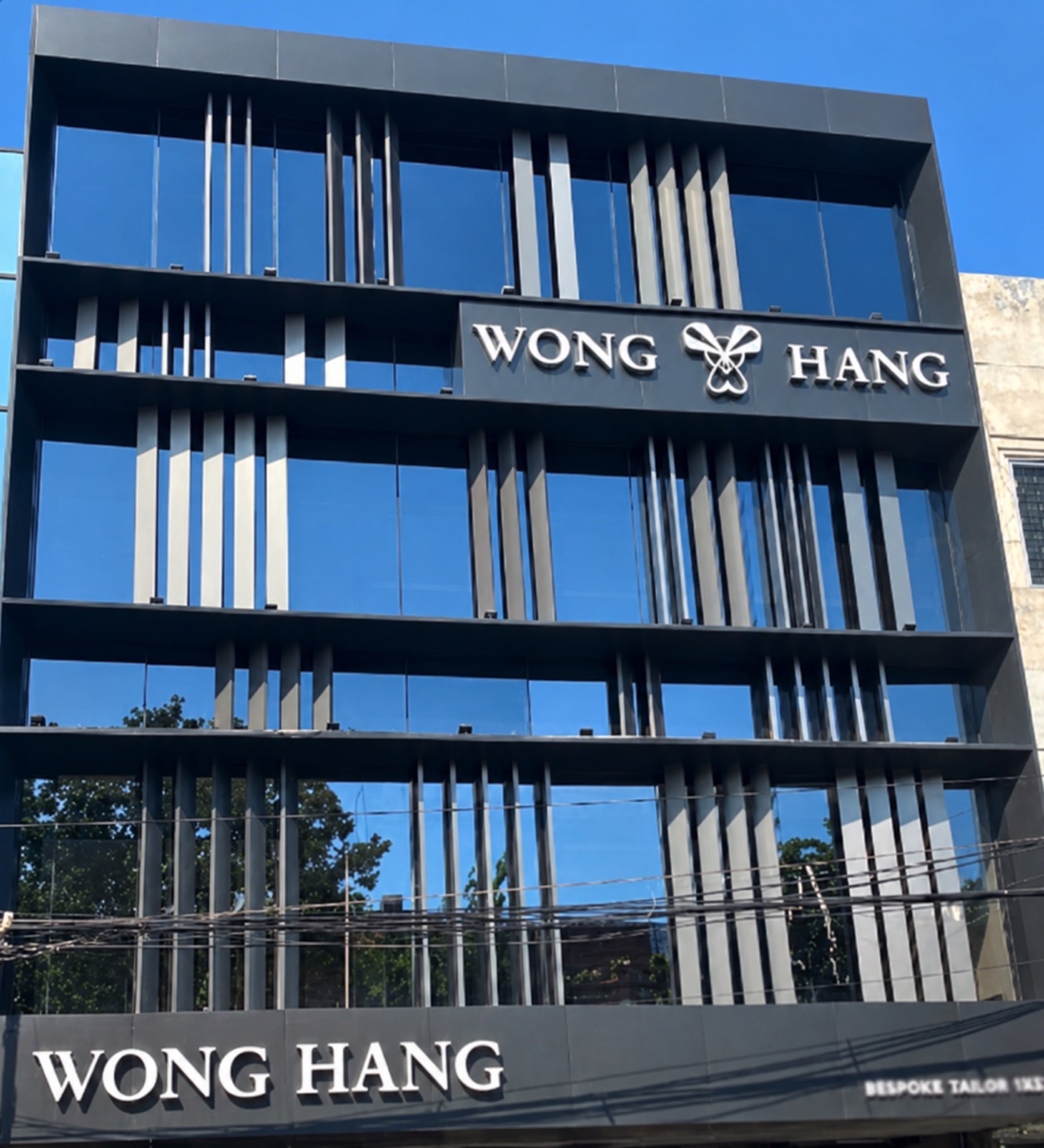 Wong Hang Manyar