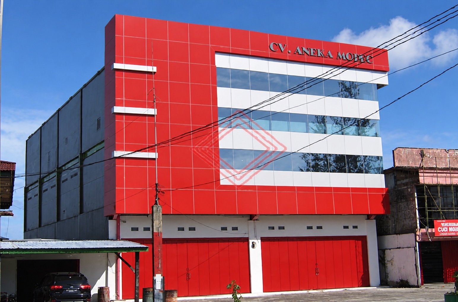 CV Aneka Motor Timika