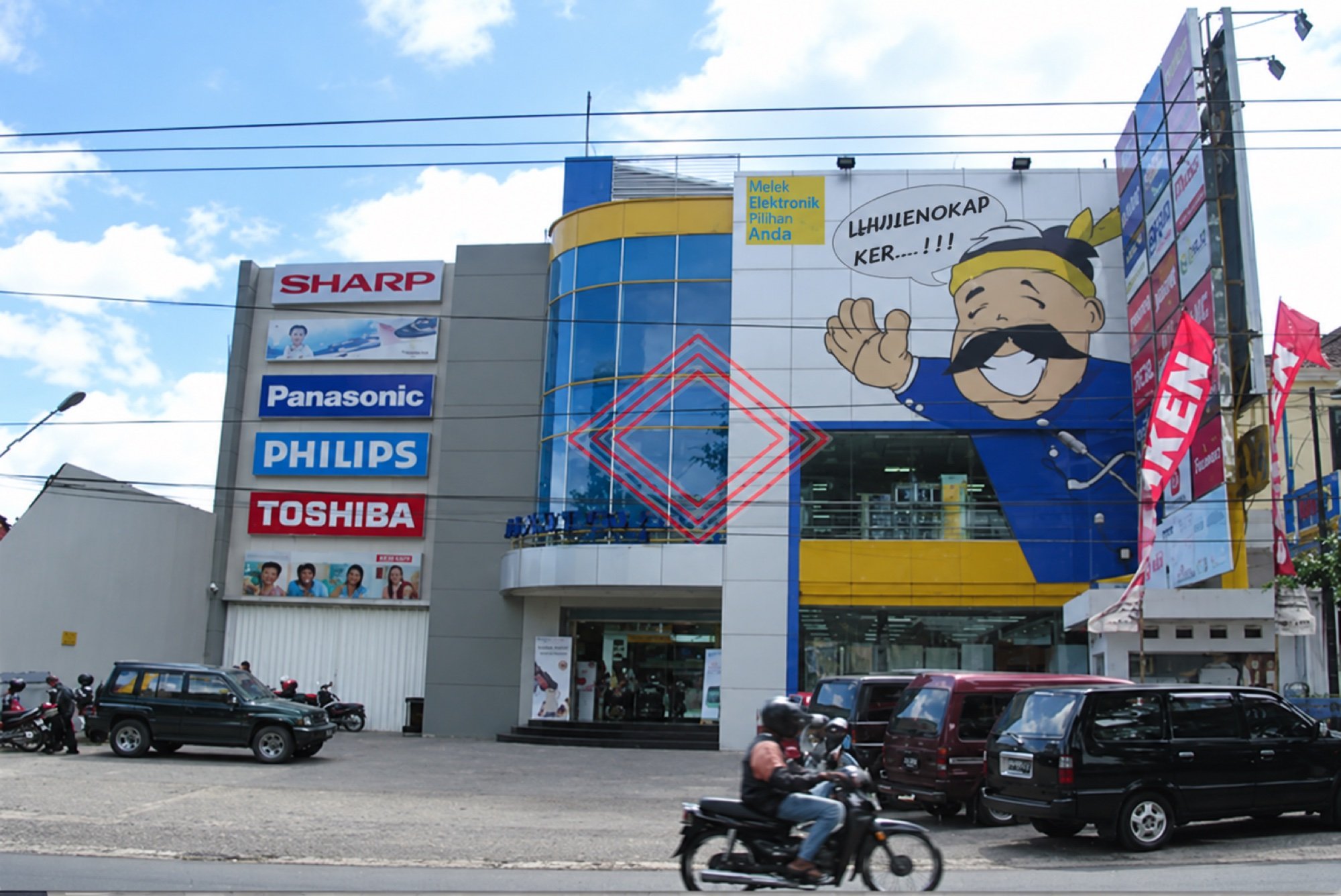 Hartono Elektronika