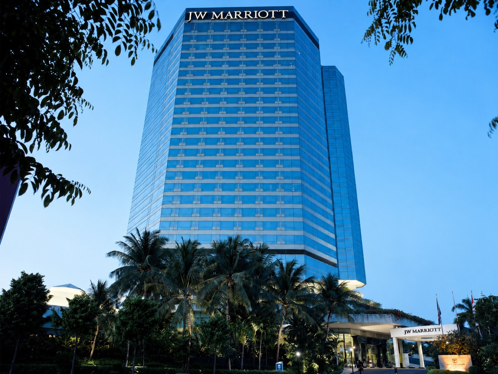 Hotel JW Marriott