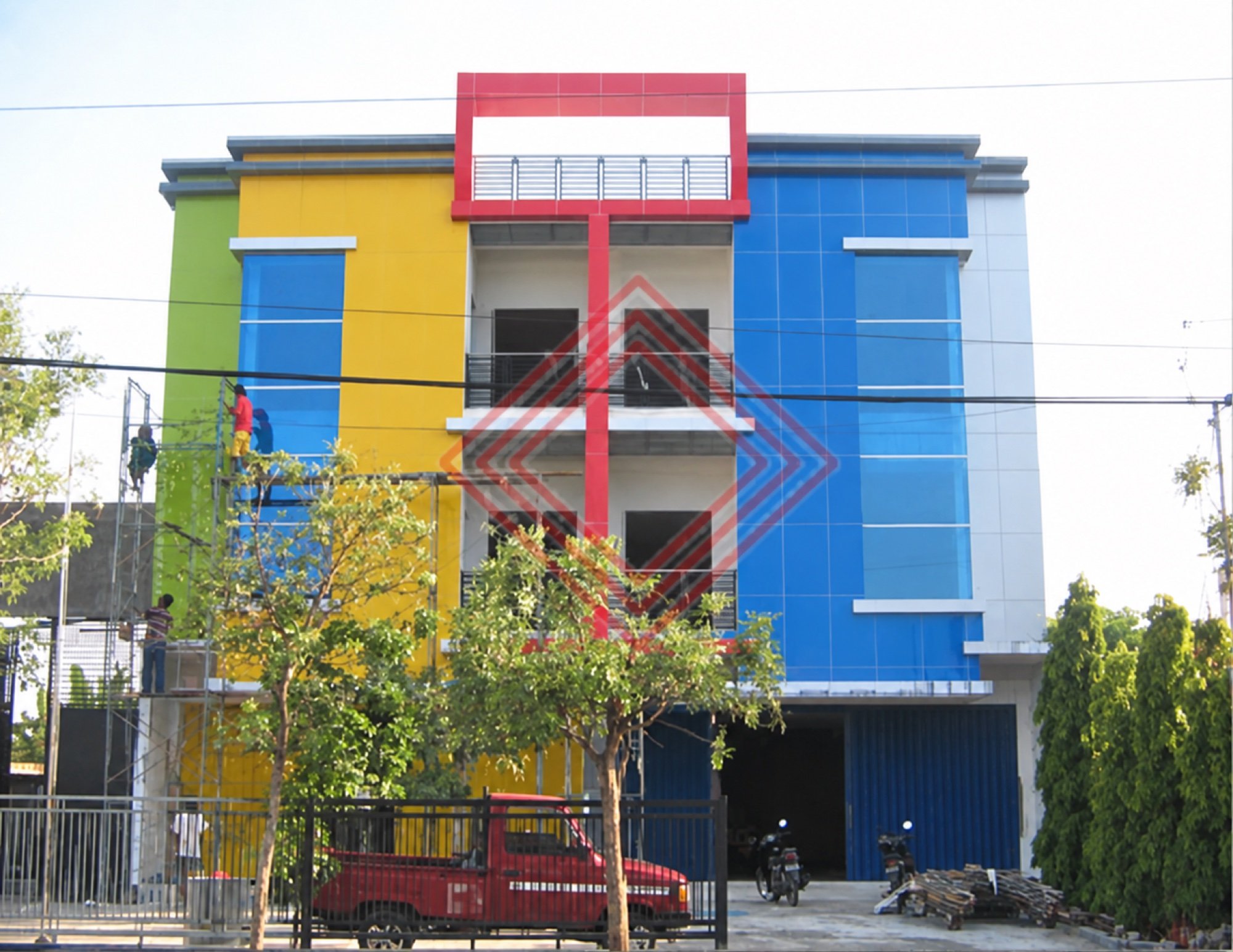 Kantor Kriyan