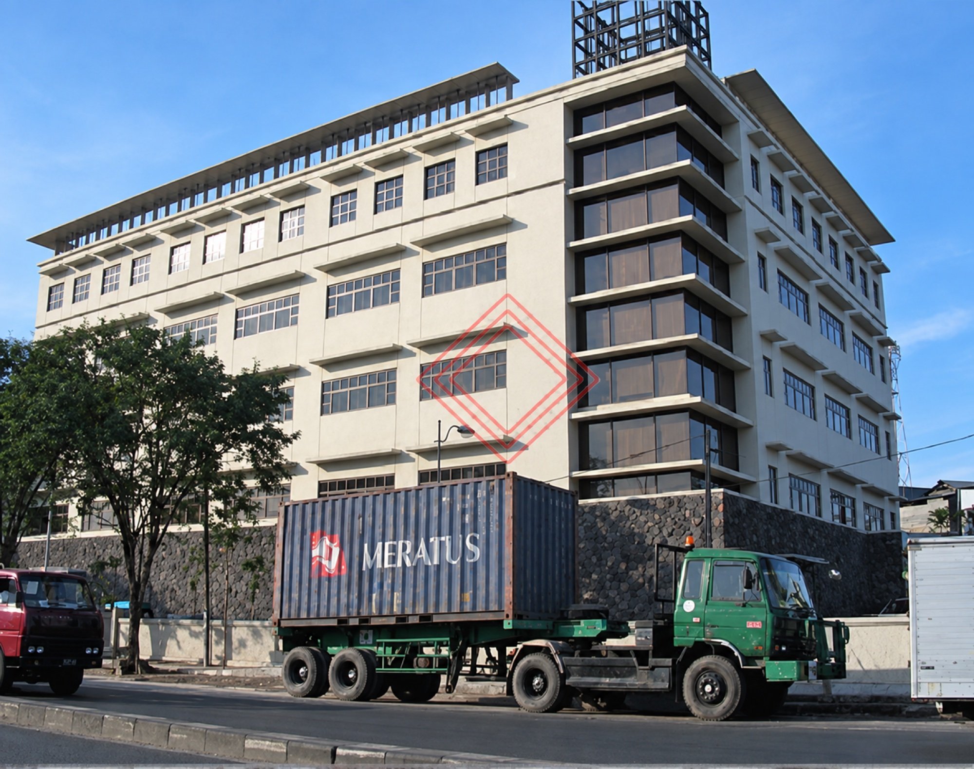 Kantor Meratus