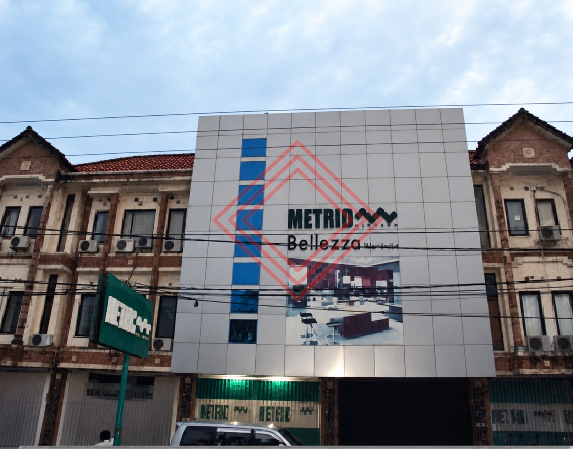 Metric Bali