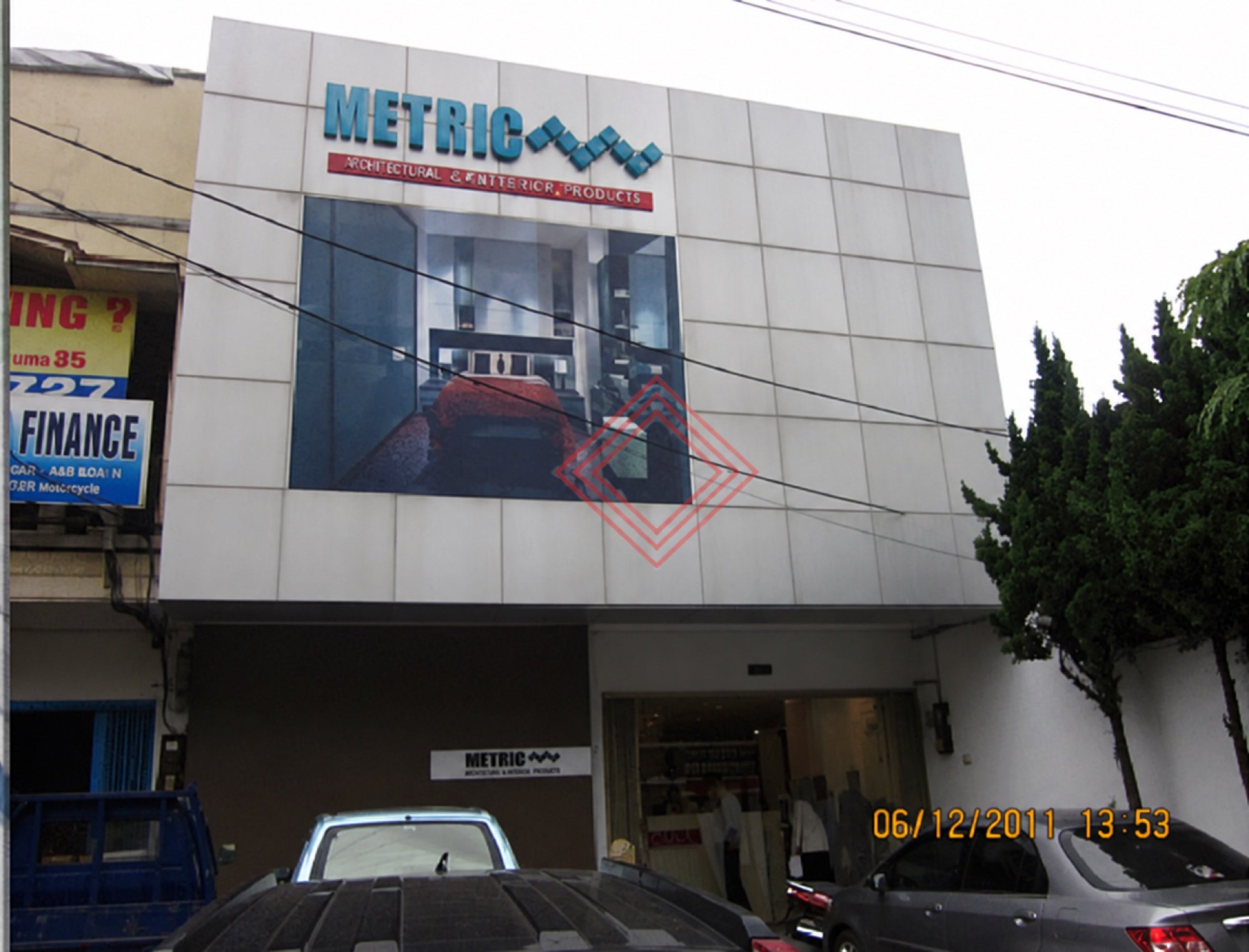 Metric Malang