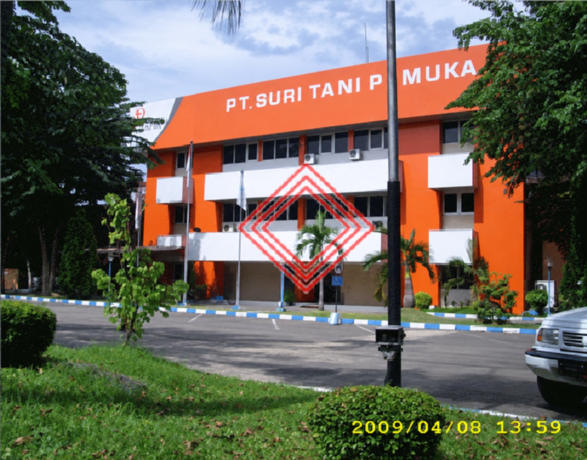 PT Suri Tani Pamuka
