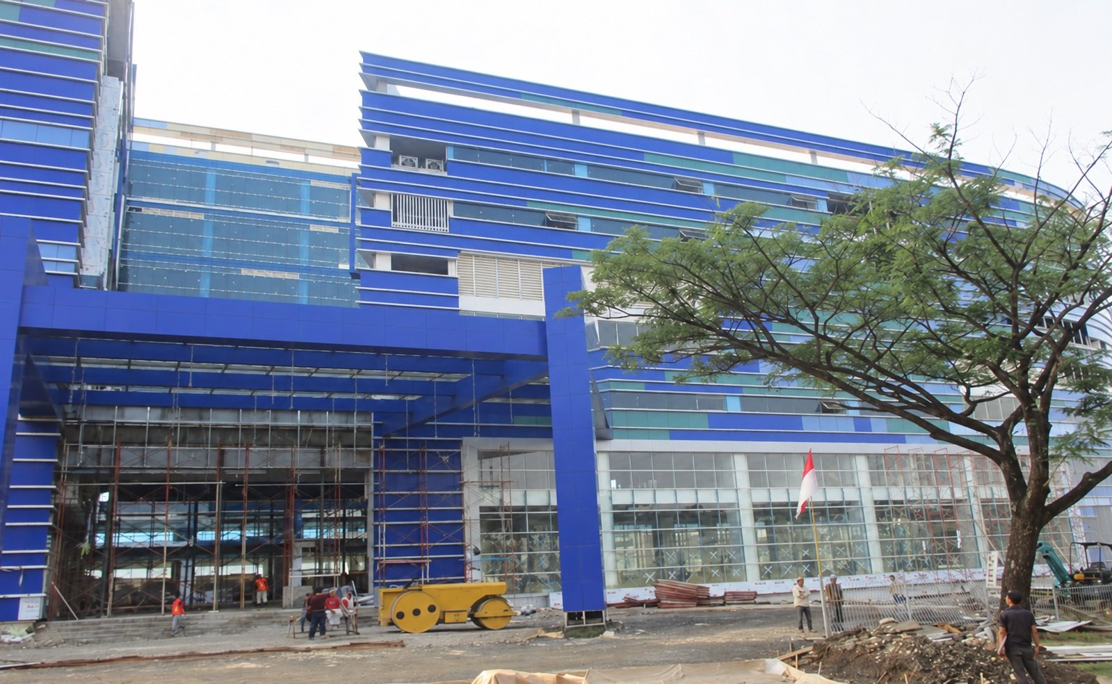 Pusdiklat BCA Sentul