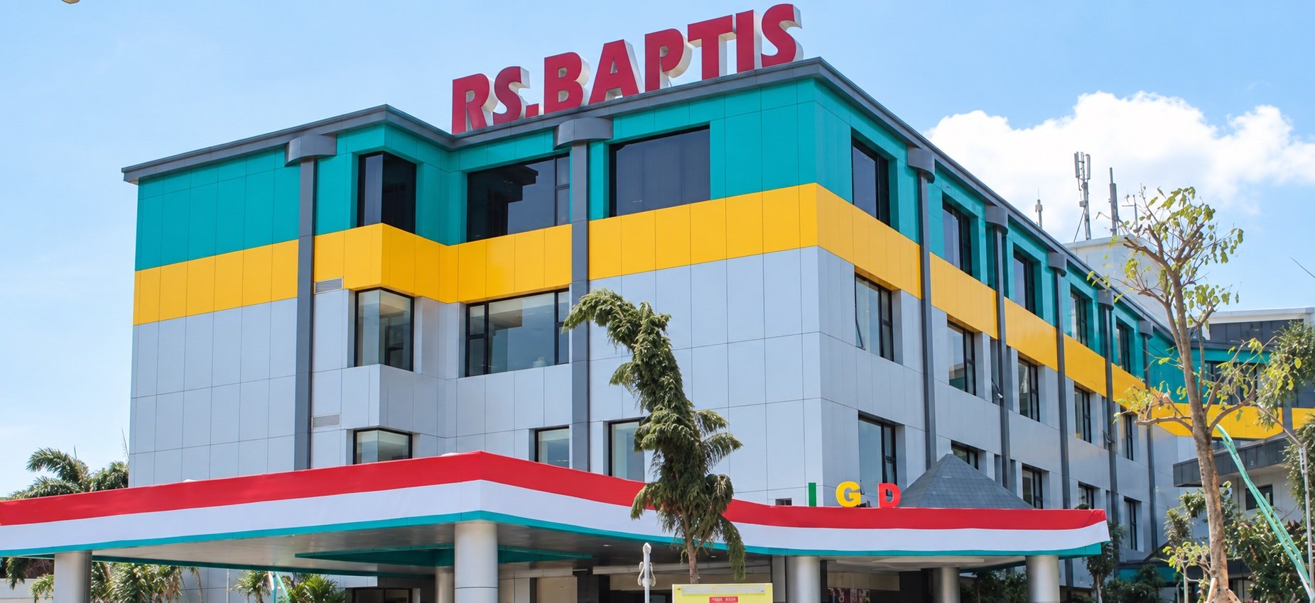 RS Baptis Kediri