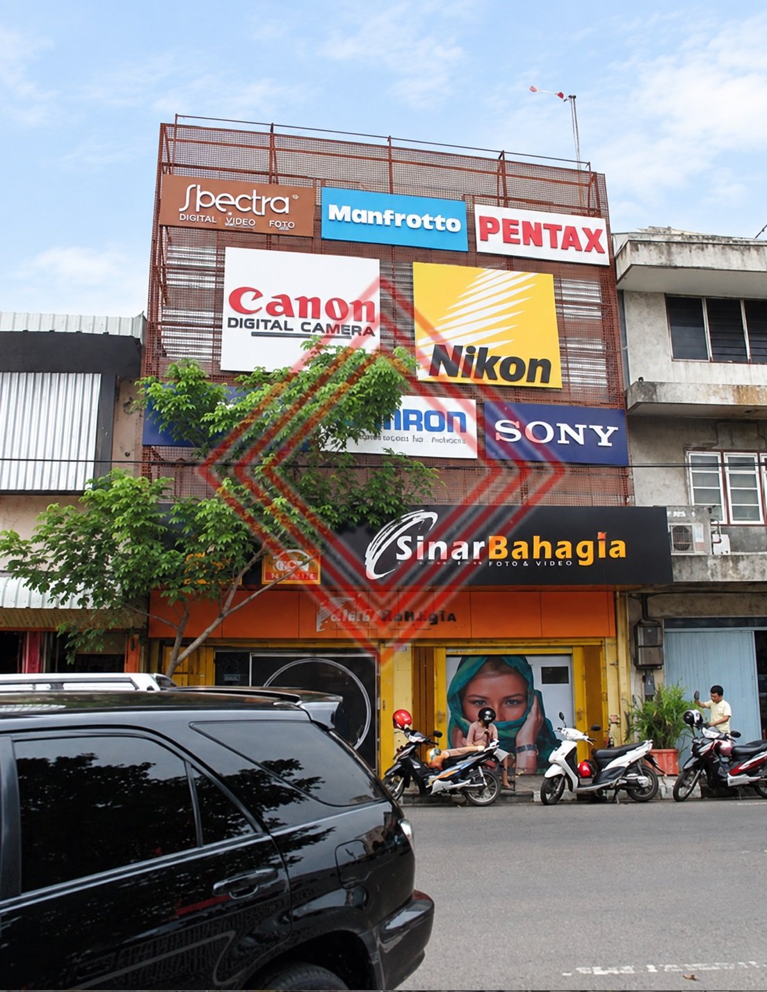 Sinar Bahagia